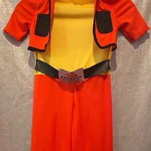 Bakugan Dan costume child size S 4-6
